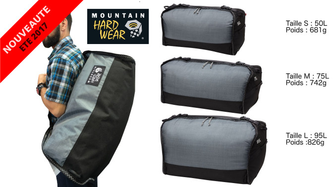 Duffel Bag imperméable Mountain Hardwear