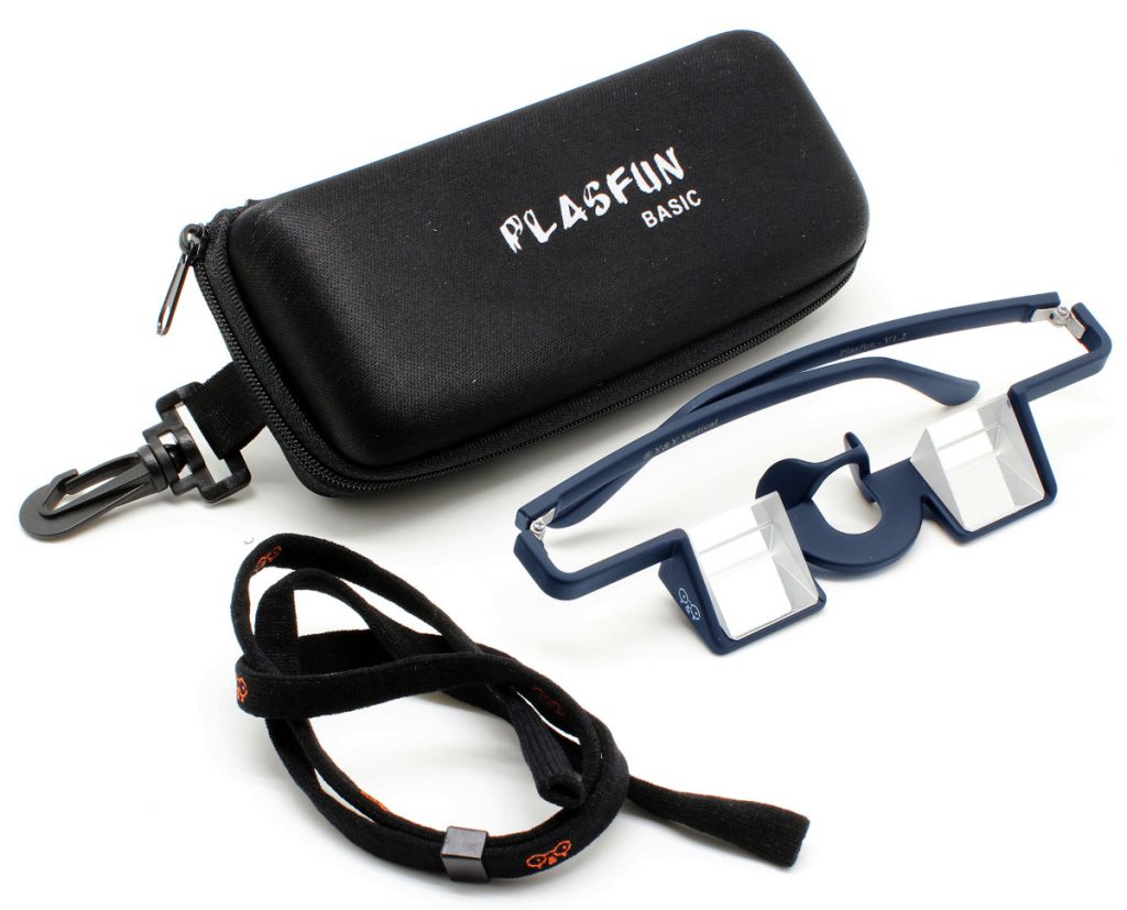 plasfun basic Y&Y avec etui et cordon