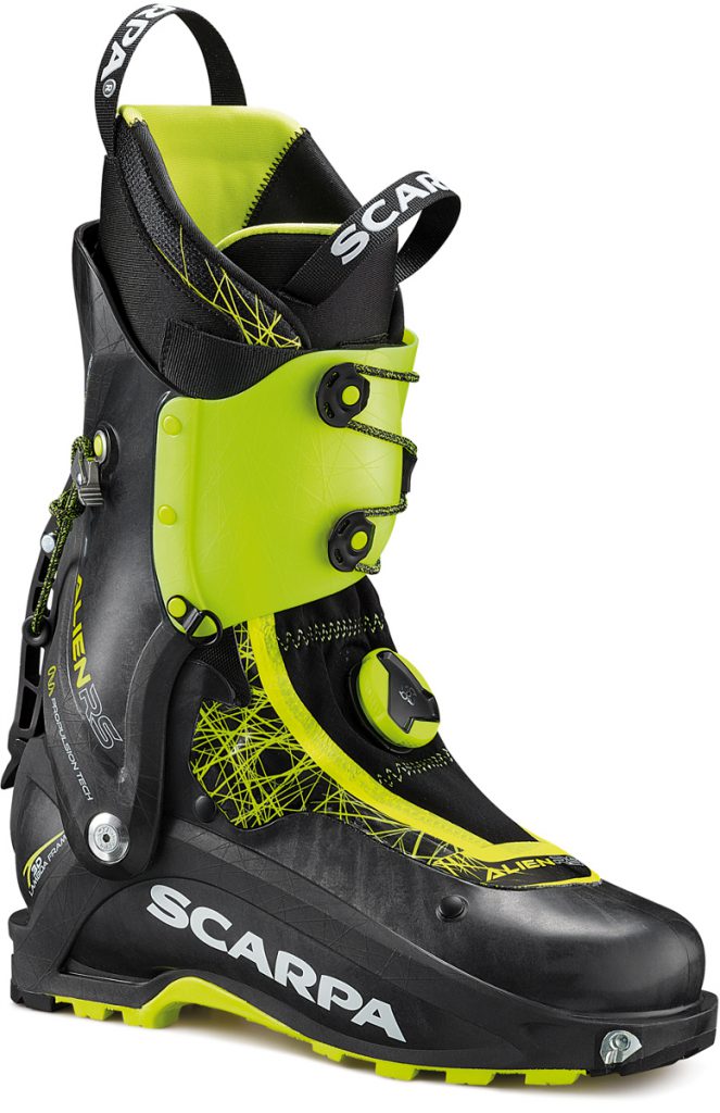 Scarpa ALIEN RS