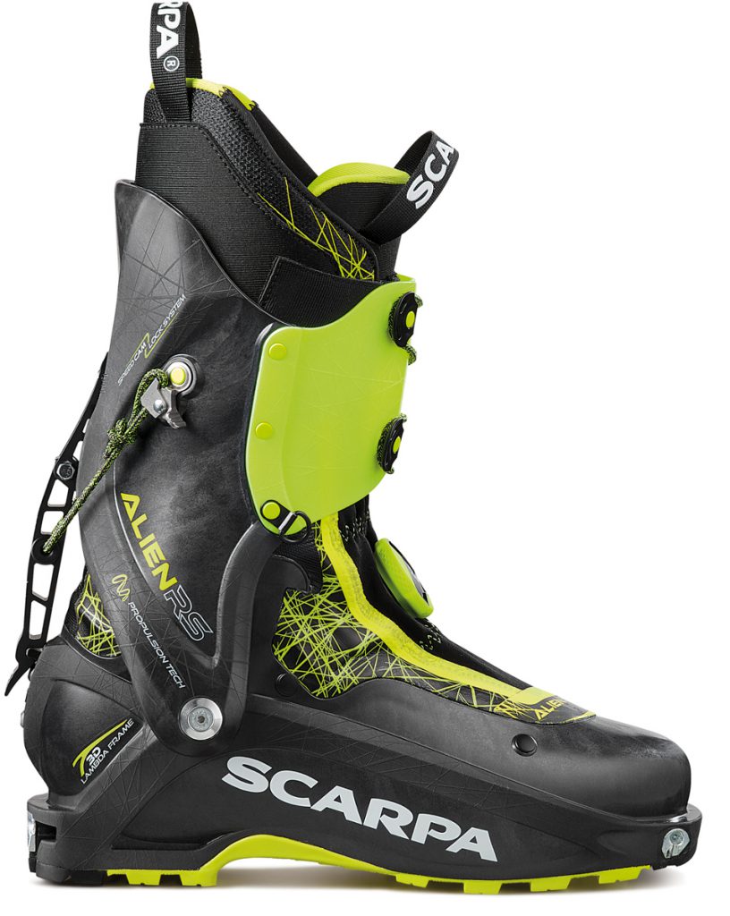 Scarpa Alien RS 2018