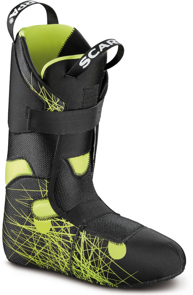 Chausson Scarpa Alien RS