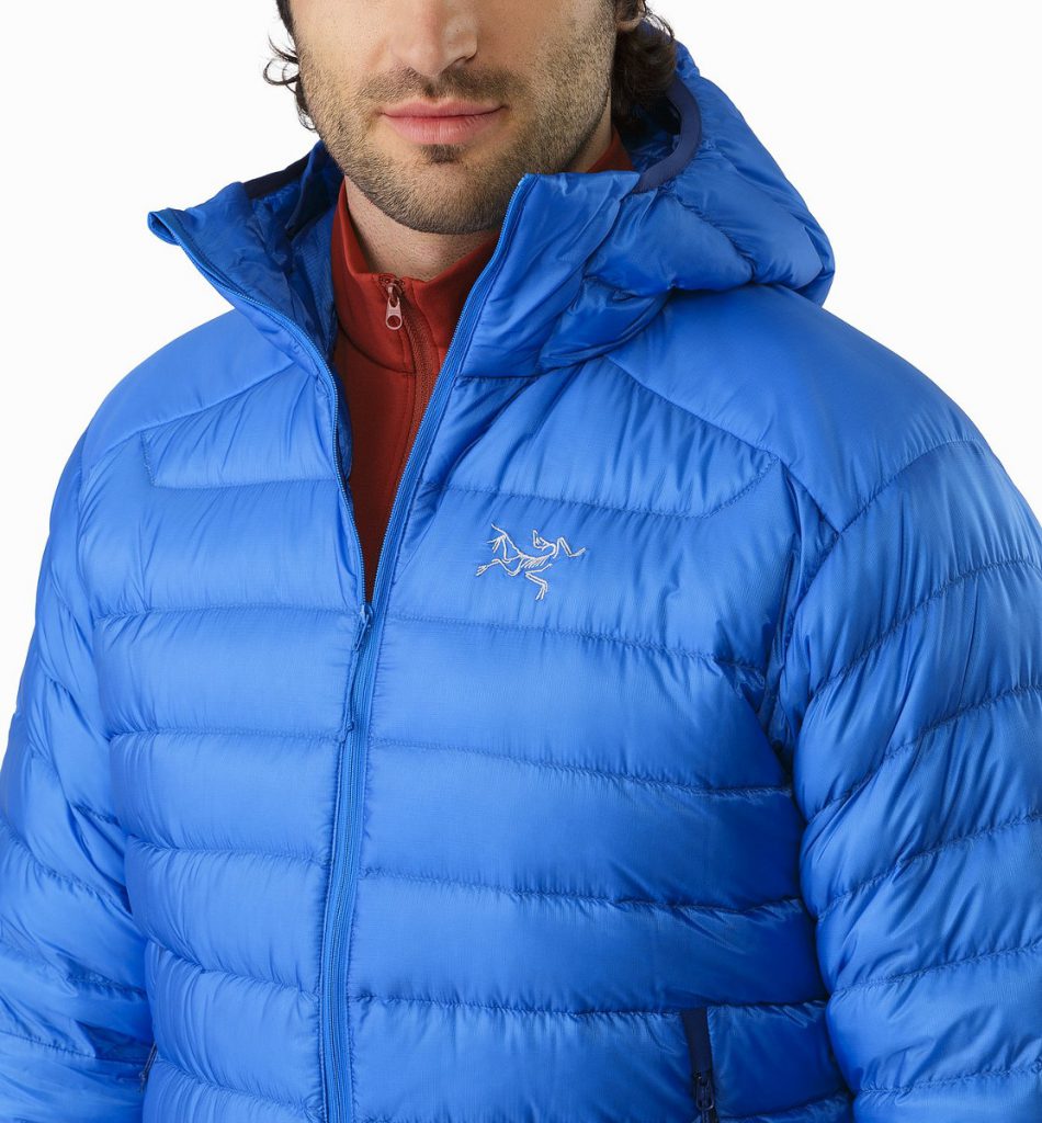 Doudoune Arcteryx Cerium LT Hoody : une épaisseur moyenne pour un maximum de polyvalence