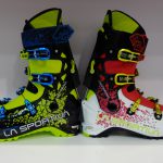 Spectre 2.0 et Sparkle 2.0 La Sportiva