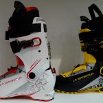 Chaussures ski de rando Stellar et Solar La Sportiva