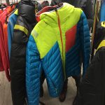 Collection Vêtements hiver 2019 La Sportiva