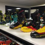 Nouvelle gamme de chaussures de ski de rando La Sportiva 2019