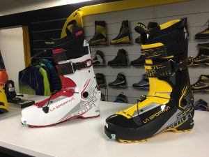 Chaussures La Sportiva SOLAR et STELLAR 2019