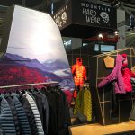 stand Mountain Hardwear Ispo Munich 2018