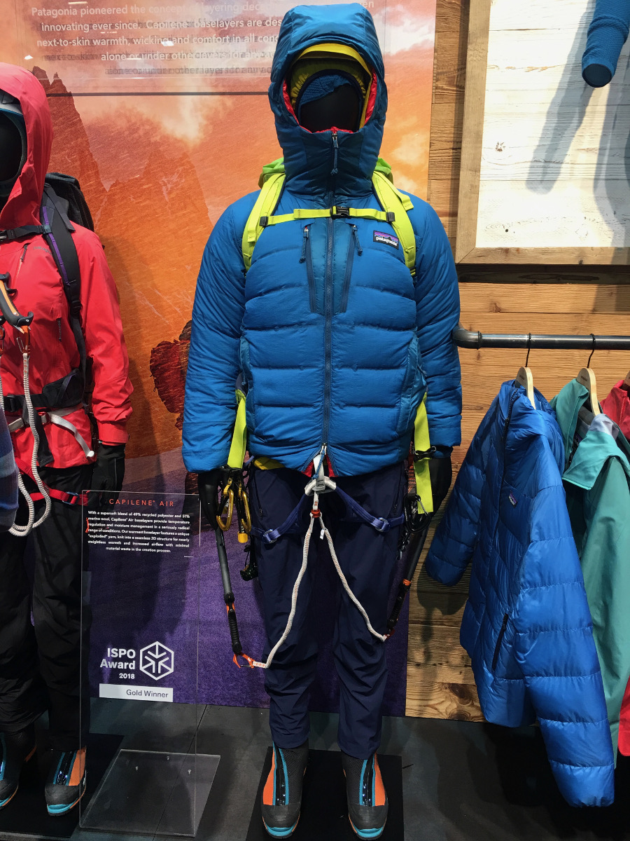 Collection Patagonia 2019 Blog Montania Sport