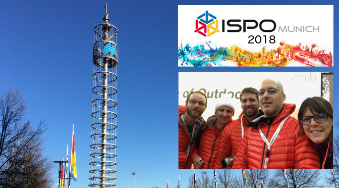 ISPO MUNICH 2018