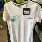 Tee-shirt femme La Sportiva été 2019