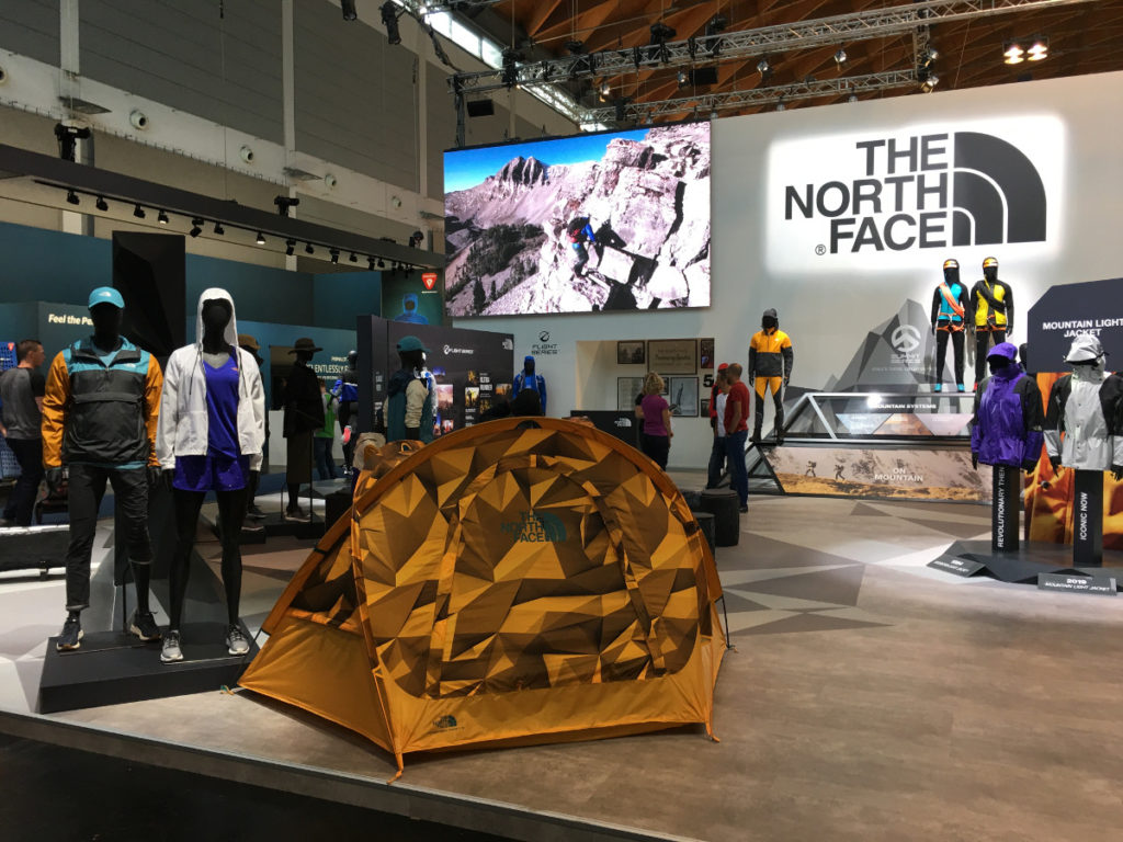 Stand The North Face