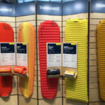 Matelas Therm-A-Rest : Nouveau matelas Prolite APEX orange Rvalue 4.0 pour 630g