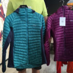 Doudoune synthétique CIRRUS FLEX HOODY WOMEN RAB