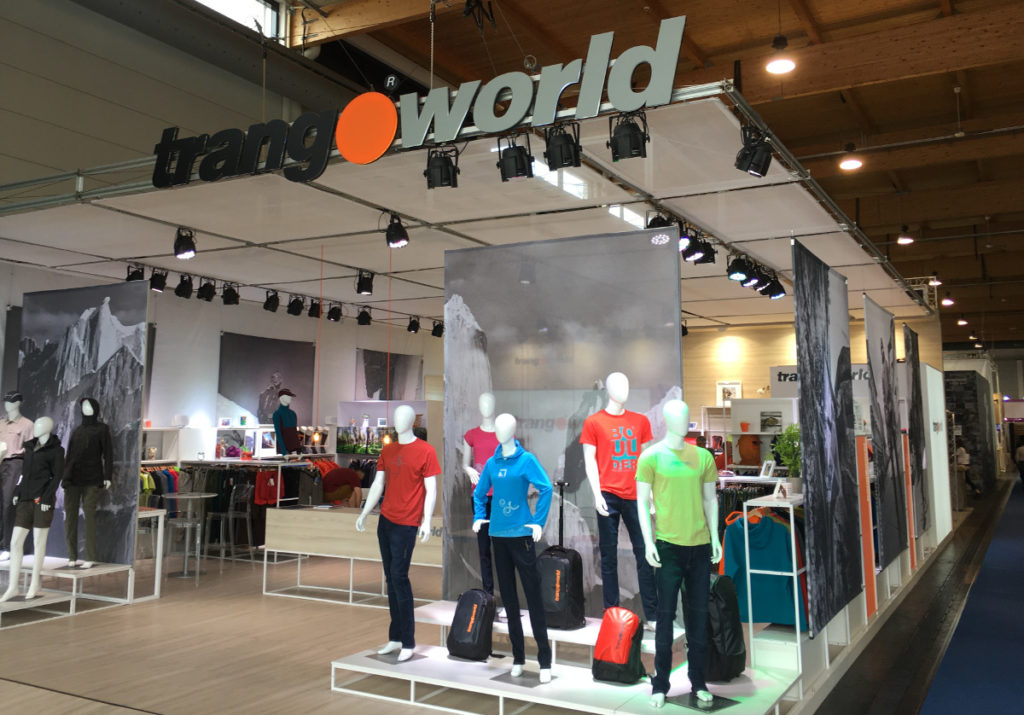 Stand Trangoworld