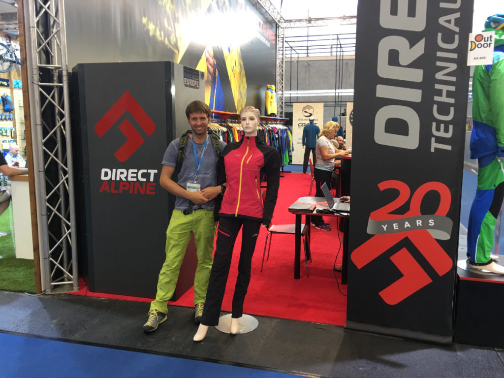 Stand Directalpine