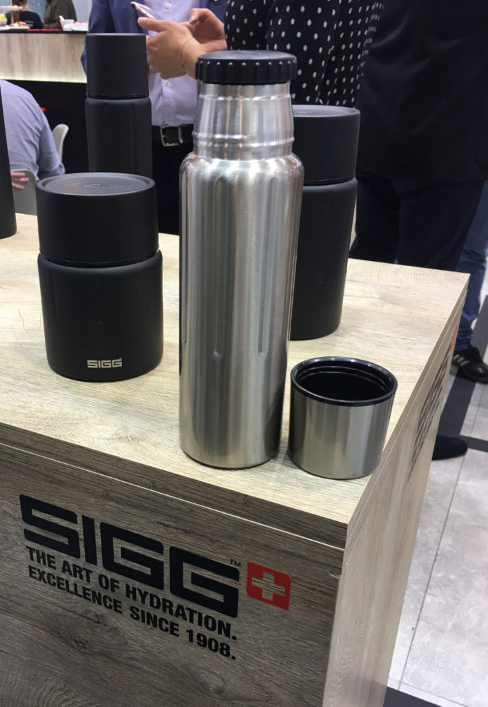 Nouveau Thermos SIGG