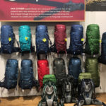 Nouvelle collection de sacs à dos Aircontact Deuter été 2019