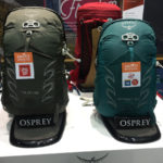 Nouvelle couleur Yerba Green sur le Talon Osprey