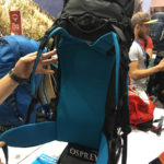 Nouveau dos sac Mutant Osprey