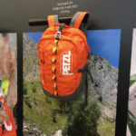 Sac Petzl BUG orange 2019 : 18L pour la grande voie