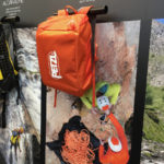 Sac à corde Petzl KLIFF orange de 36L