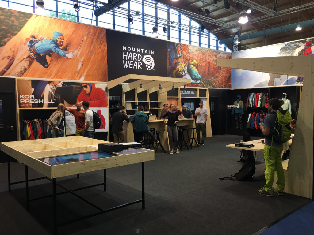 Stand Mountain Hardwear