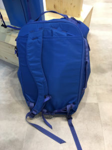 Nouveau sac à dos, sac à corde OCTOPUS 45 Blue Ice