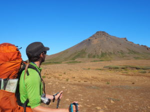 Le sac à dos Osprey Aether AG est parfaitement accessoirisé pour le trekking !