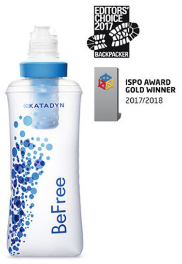 Gourde Filtre Katadyn Befree