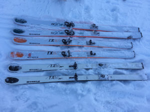 Test des skis Kastle TX 65 82 90