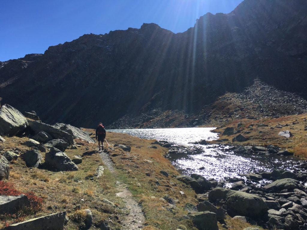 tour du mont thabor en 2 jours