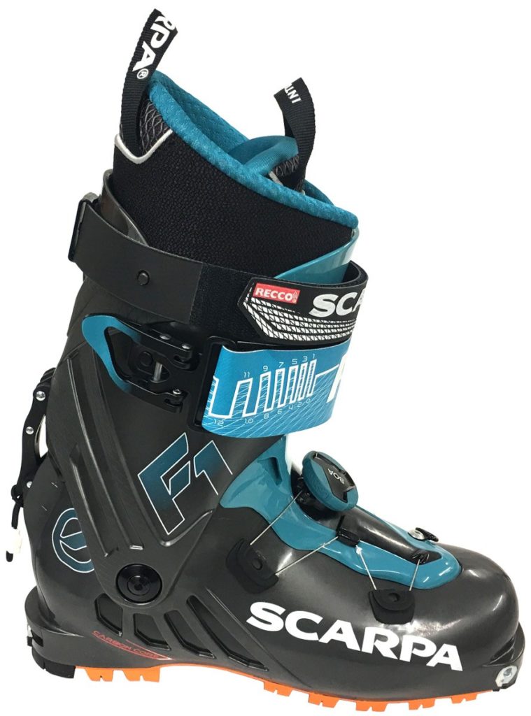 Chaussure de ski Scarpa F1
