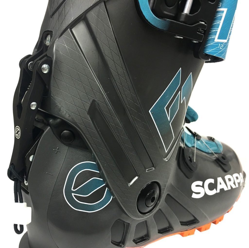 Chaussure de ski Scarpa F1