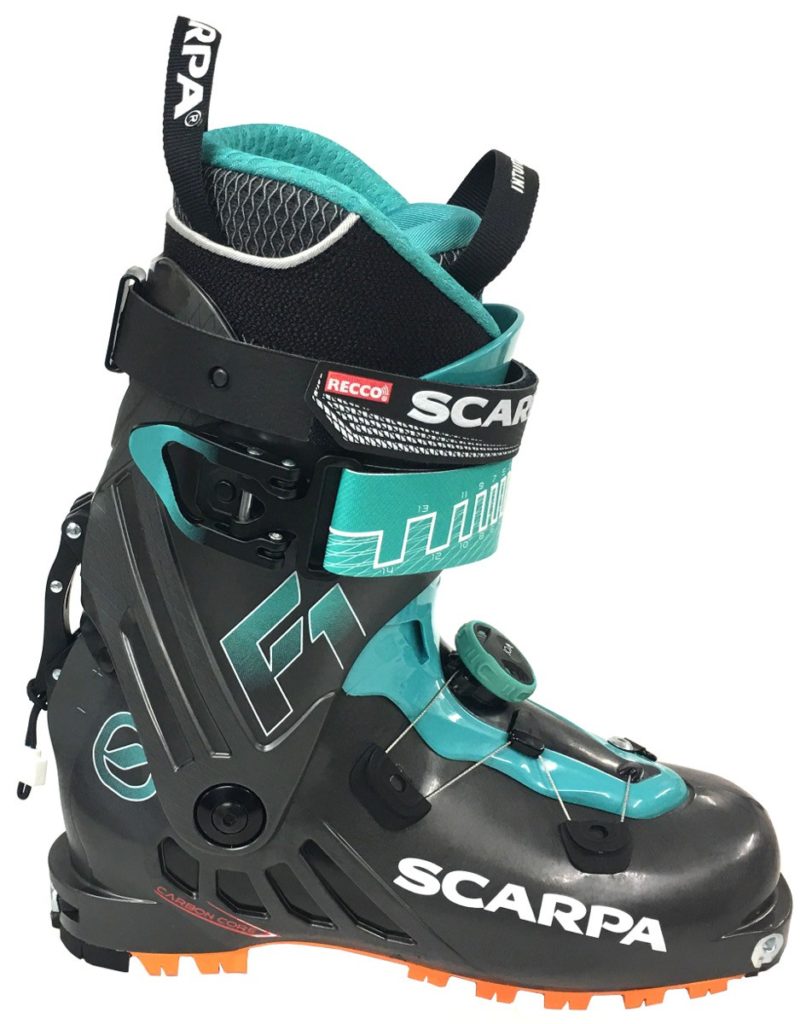 Chaussure de ski Scarpa F1