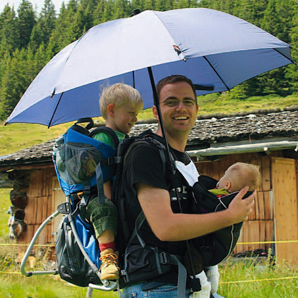 Parapluie main libre SWING de EuroSchirm