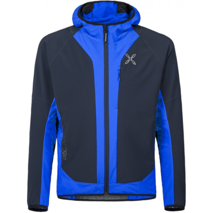 Veste Montura X-Mira Jacket bleue