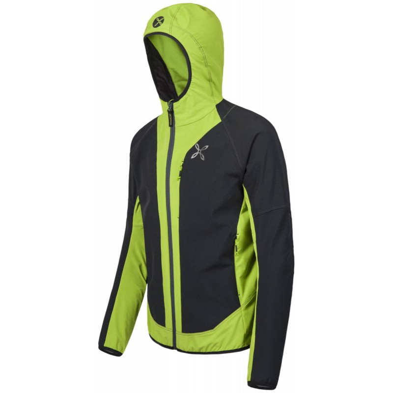 Veste Montura X-Mira Jacket verte