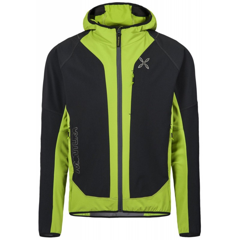 Veste Montura X-Mira Jacket verte