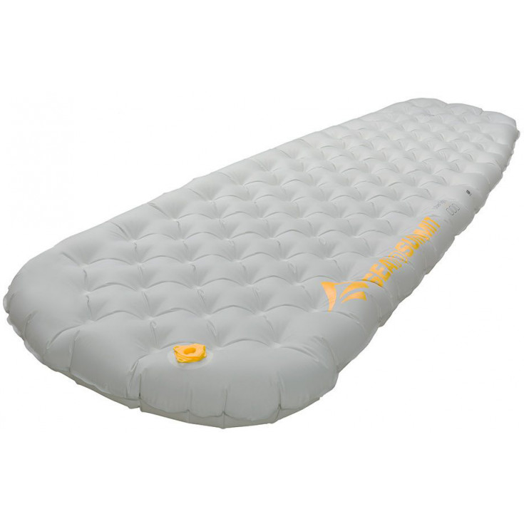 Matelas bivouac ETHER LIGHT XT gris SEATOSUMMIT