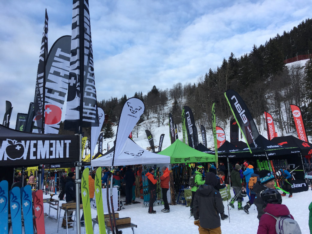 Plus de 60 modèles de ski de randonnée testés par notre équipe sur le terrain