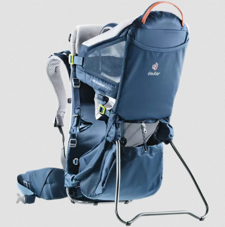 Sac à dos Deuter porte-bébé KID COMFORT ACTIVE