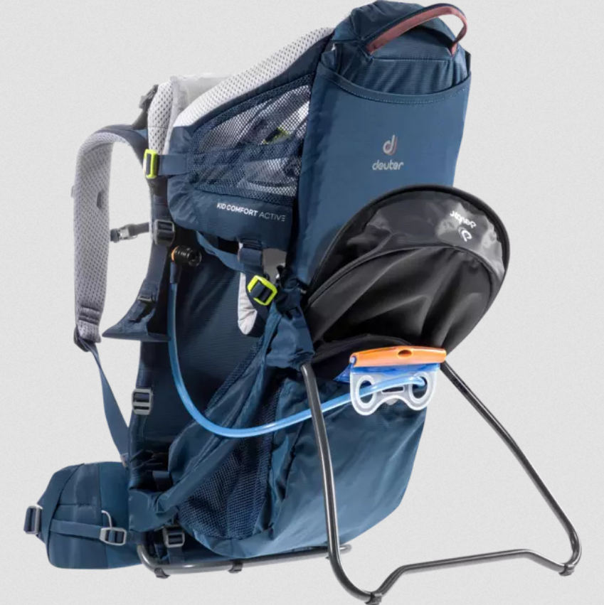 Sac à dos Deuter porte-bébé KID COMFORT ACTIVE