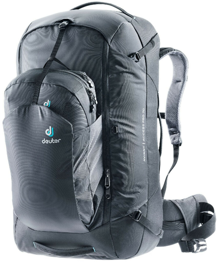 Sac à dos Deuter femme AViANT ACCESS PRO SL noir