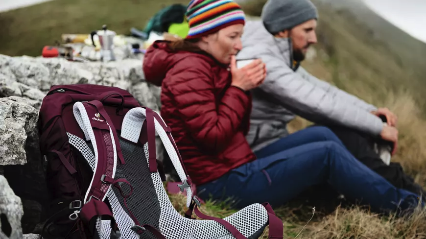 Ambiance Deuter bivouac