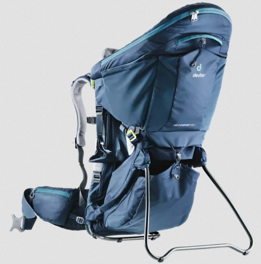 Sac à dos Deuter porte-bébé KID COMFORT PRO