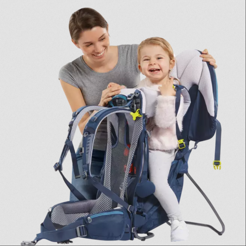 Sac à dos Deuter porte-bébé KID COMFORT PRO