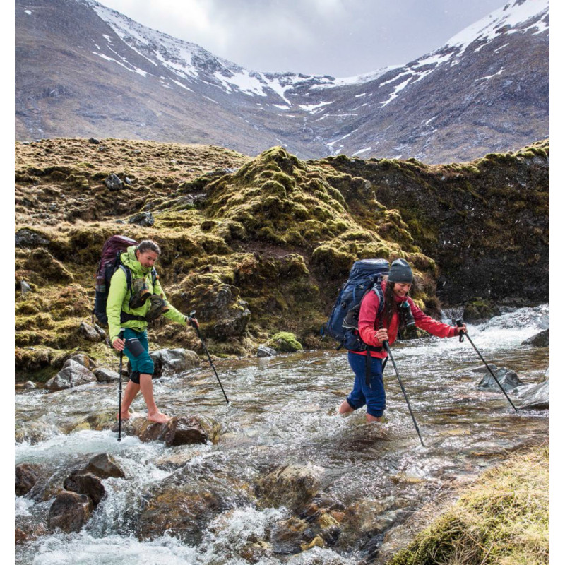 Sac à dos Deuter Aircontact : la référence du trekking