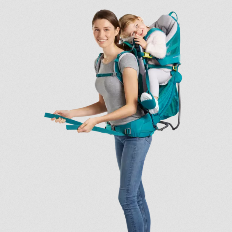 Sac à dos Deuter porte-bébé femme KID COMFORT ACTIVE SL