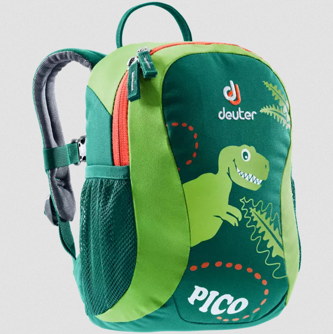 Sac à dos Deuter enfant dès 2 ans : LE PICO (5L)